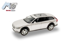 Herpa 87MC000019 - H0 - Volvo V90 - silber